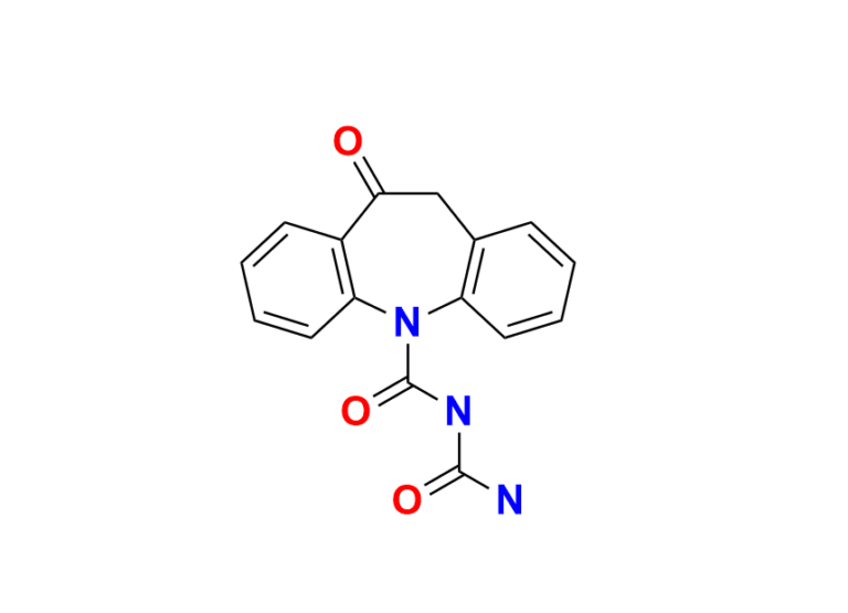N-Carbamoyl Oxcarbazepine