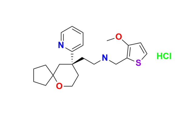 Oliceridine Hydrochloride