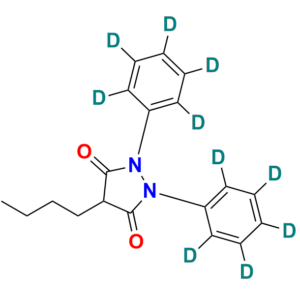 Phenylbutazone d10