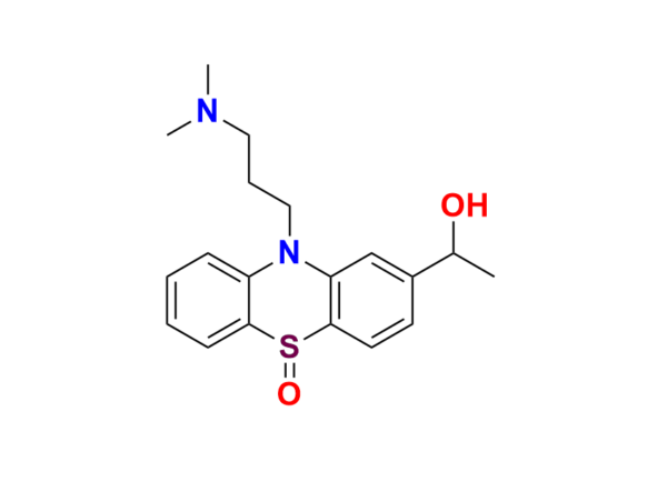 2-(1-Hydroxyethyl) promazine Sulfoxide