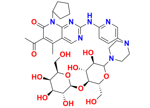 Palbociclib Lactose Adduct Impurity