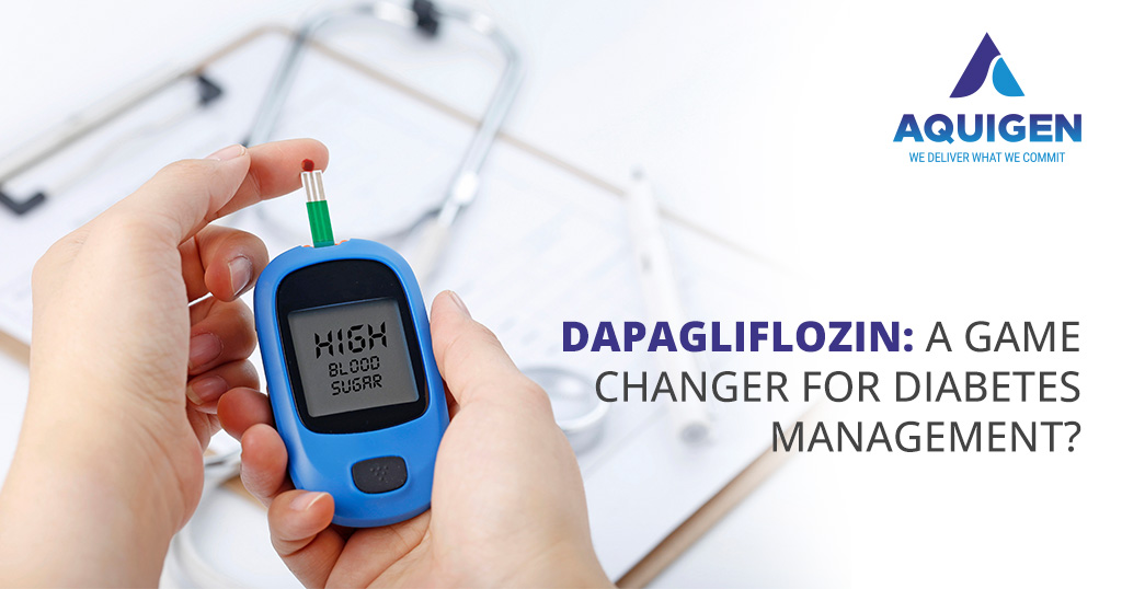 DAPAGLIFLOZIN: A GAME CHANGER FOR DIABETES MANAGEMENT?