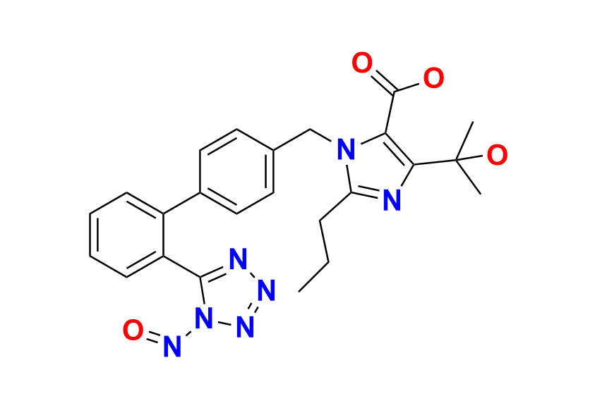 N-Nitroso Olmesartan Medoxomil