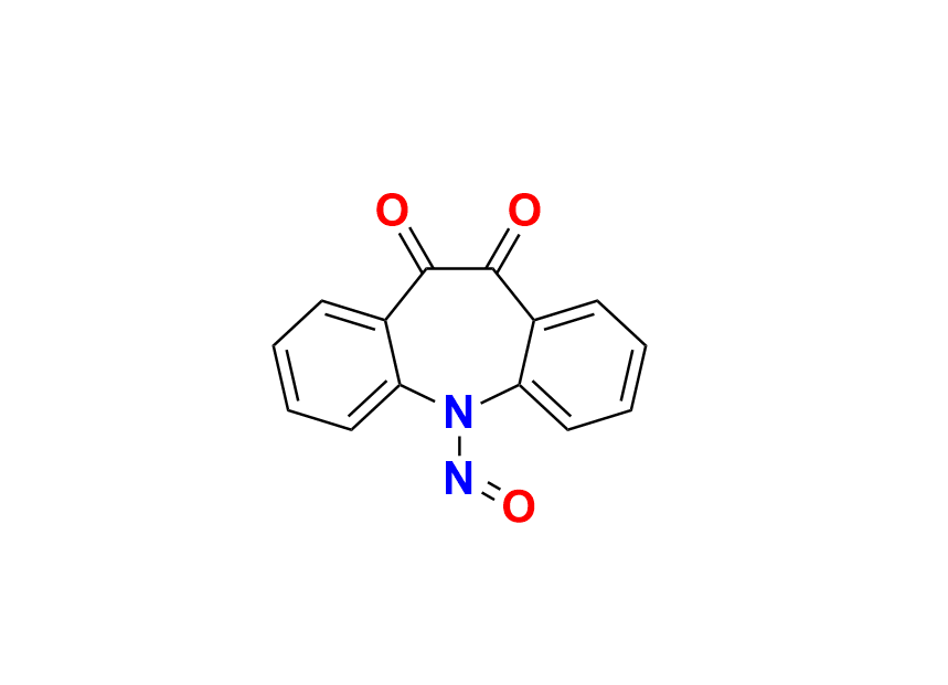 N-Nitroso Oxcarbazepine EP Impurity D