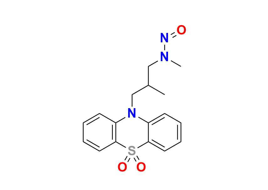 N-Nitroso Oxomemazine