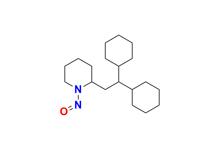 N-Nitroso Perhexiline