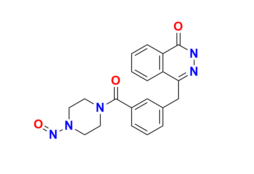 Olaparib Nitroso Impurity 2
