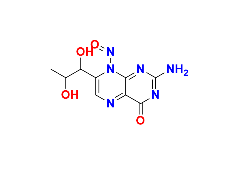 Primapterin Nitroso Impurity 1