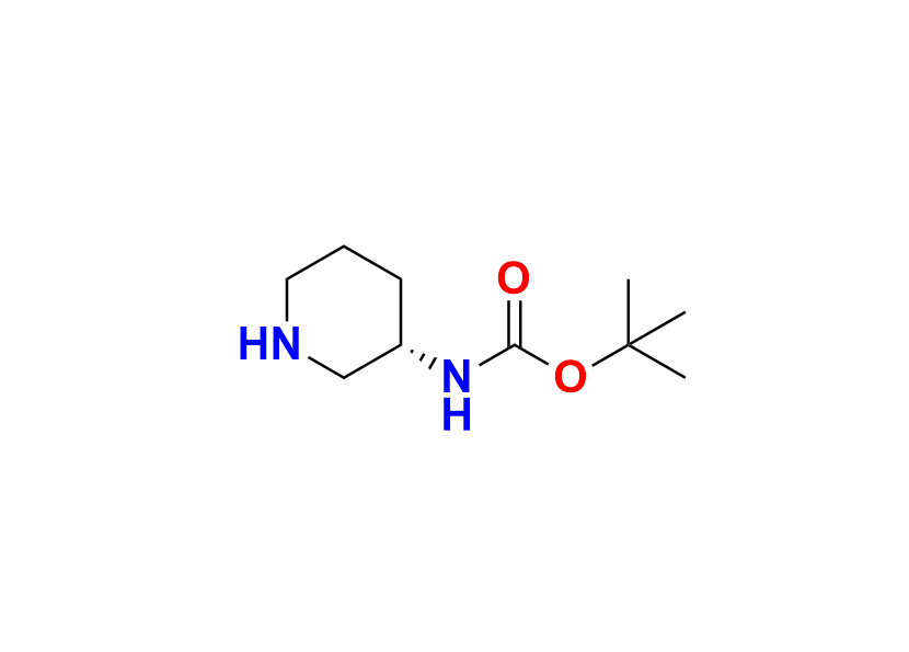 (S)-3-(Boc-amino)piperidine