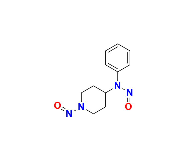 AQ-F000632 N-(1-Nitrosopiperidin-4-yl)-N-phenylnitrous amide