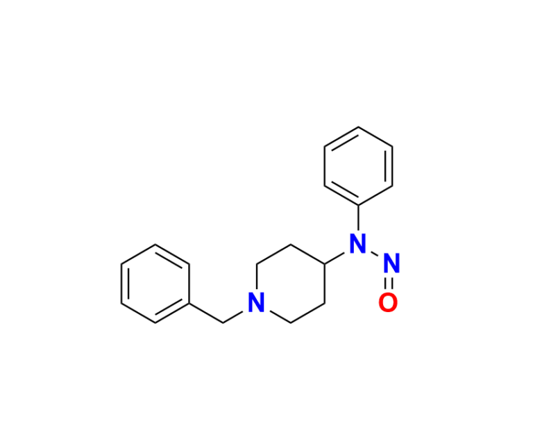 AQ-F000634 N-(1-Benzylpiperidin-4-yl)-N-phenylnitrous amide