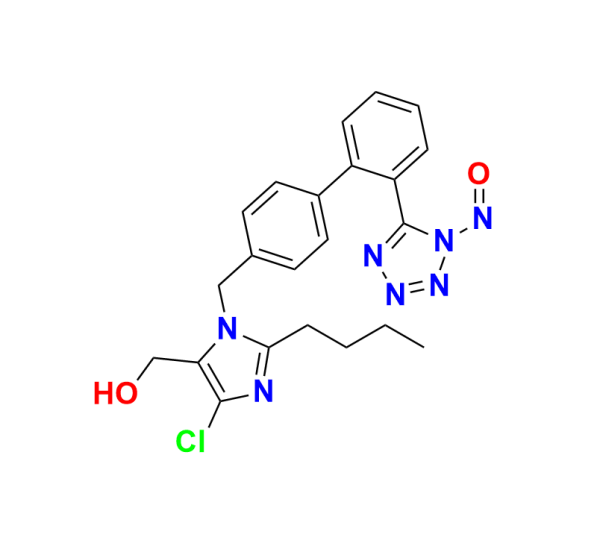 Losartan Nitroso Impurity