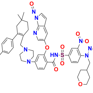 Venetoclax Nitroso Impurity 2