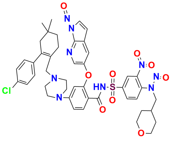 Venetoclax Nitroso Impurity 2