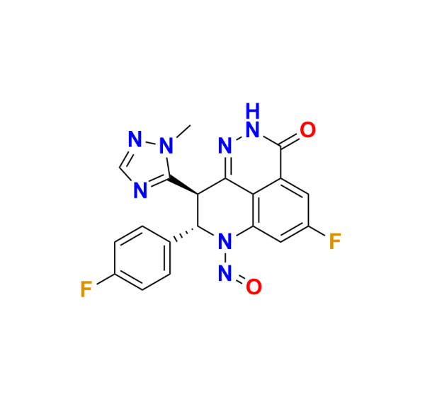 Talazoparib Nitroso Impurity 1