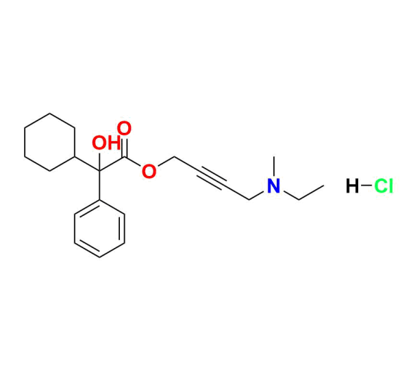 Oxybutynin EP Impurity C