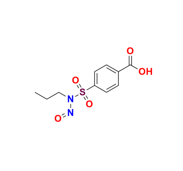 Probenecid Nitroso Impurity 1