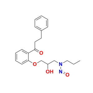 N-Nitroso-Propafenon