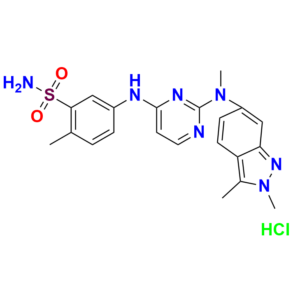 Pazopanib Impurity 12