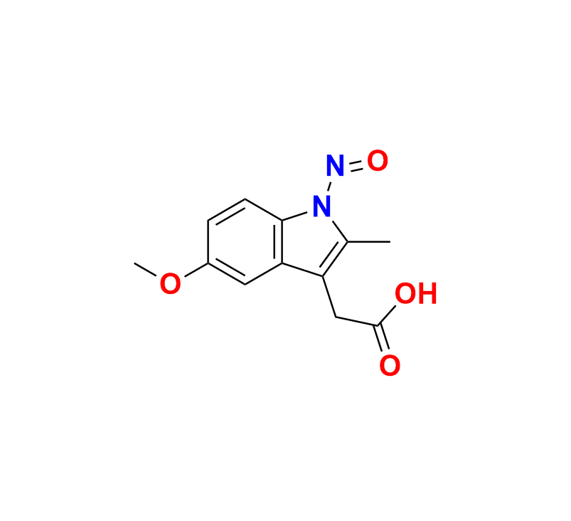 AQ-N000112 N-Nitroso Indomethacin EP Impurity B