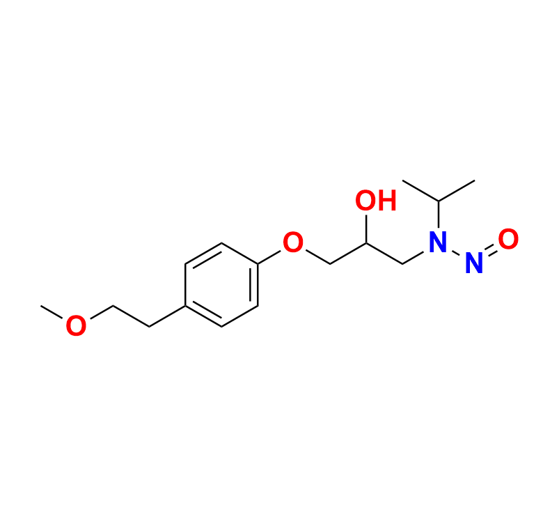 N-Nitroso Metoprolol