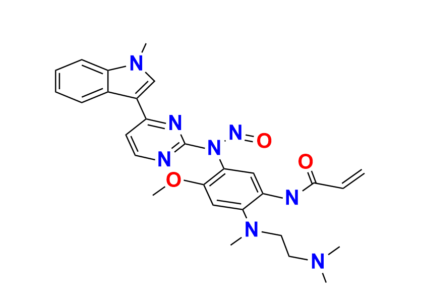 N-Nitroso Osimertinib