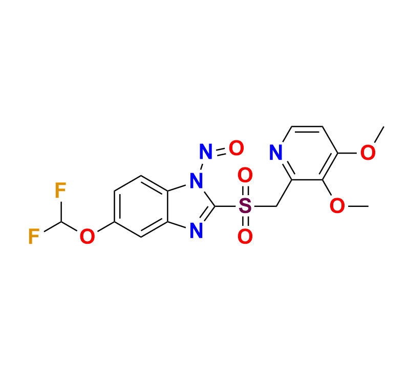 N-Nitroso Pantoprazole EP Impurity A