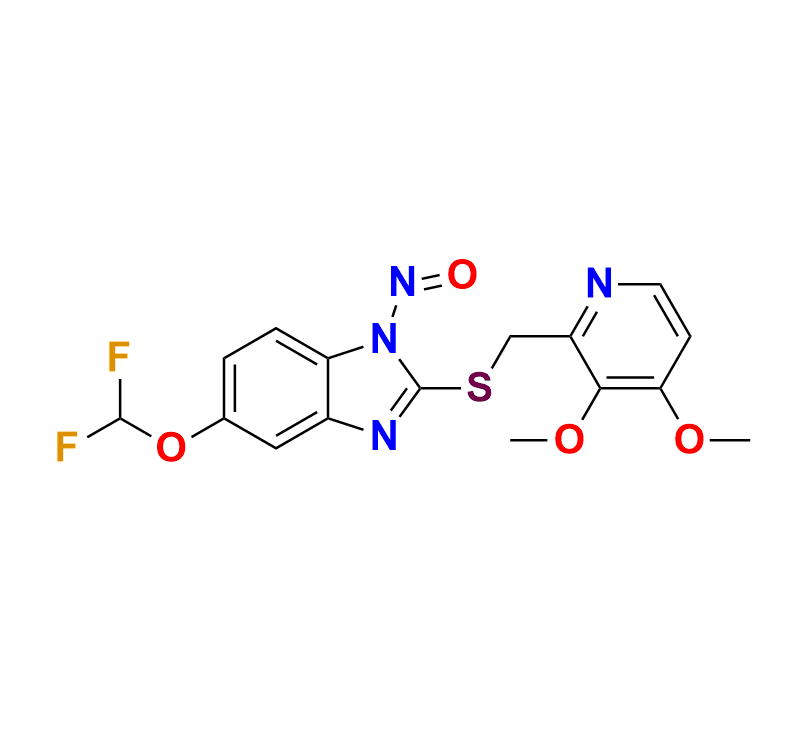 N-Nitroso Pantoprazole EP Impurity B