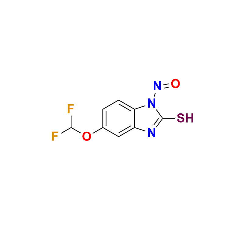 N-Nitroso Pantoprazole EP Impurity C