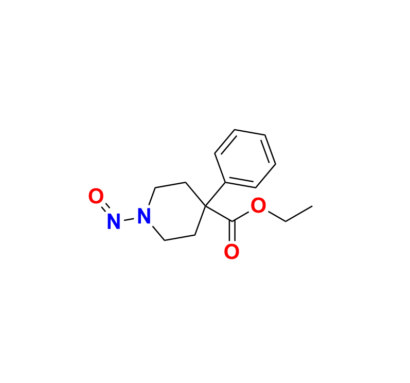 N-Nitroso Pethidine EP Impurity E