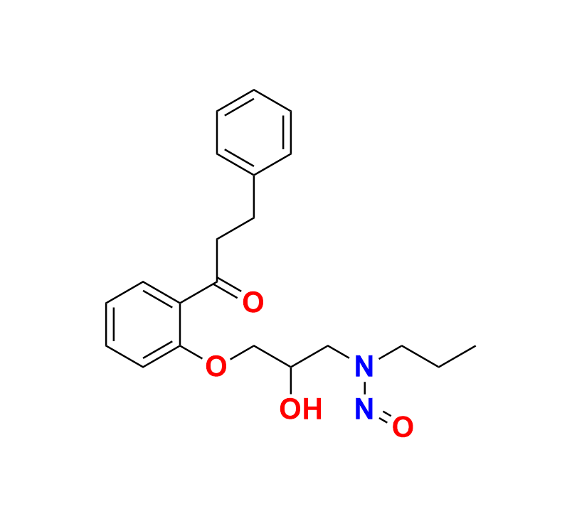 N-Nitroso-Propafenon