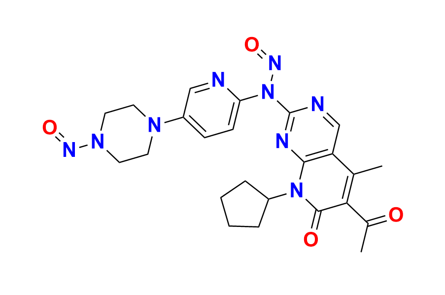 AQ-P004624 Palbociclib Nitroso Impurity 2