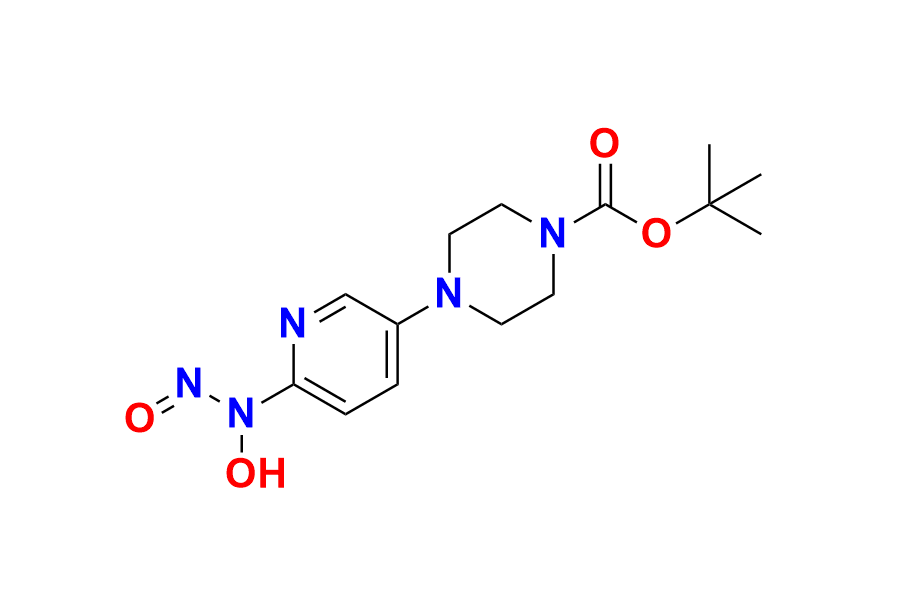 AQ-P004627 Palbociclib Nitroso Impurity 5