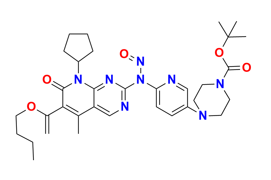 AQ-P004629 Palbociclib Nitroso Impurity 7
