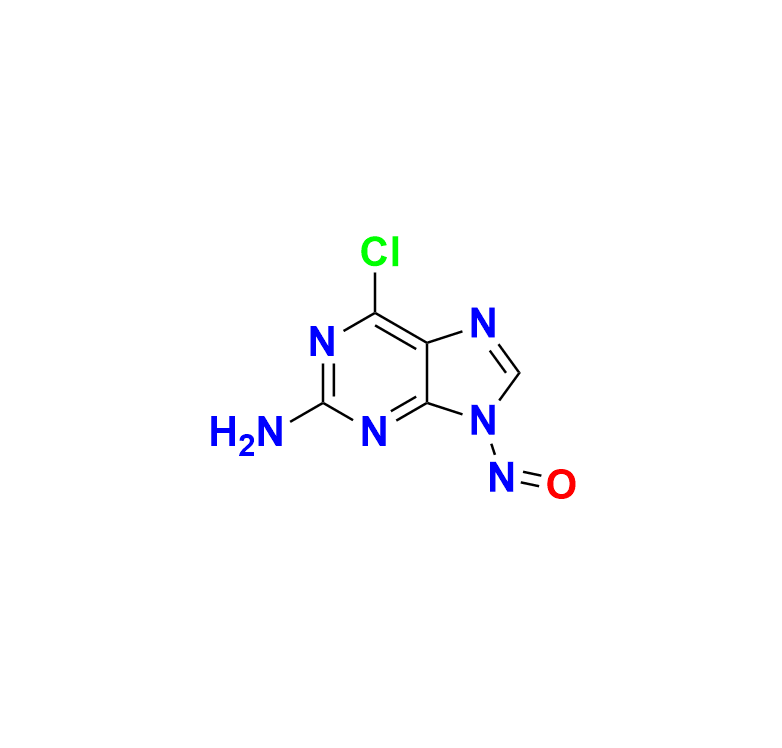 Penciclovir Nitroso Impurity 2