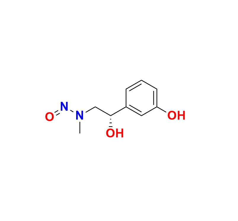 AQ-P009490 Phenylephrine Nitroso Impurity 1