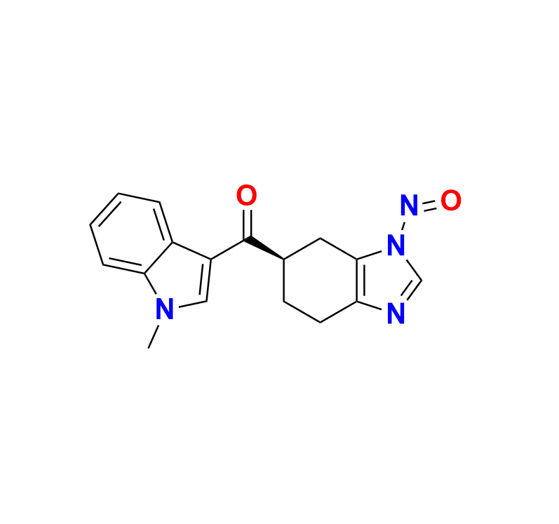 AQ-N000308 Ramosetron Nitroso Impurity 1