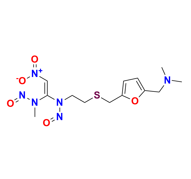 AQ-N000310 Ranitidine Nitroso Impurity 2