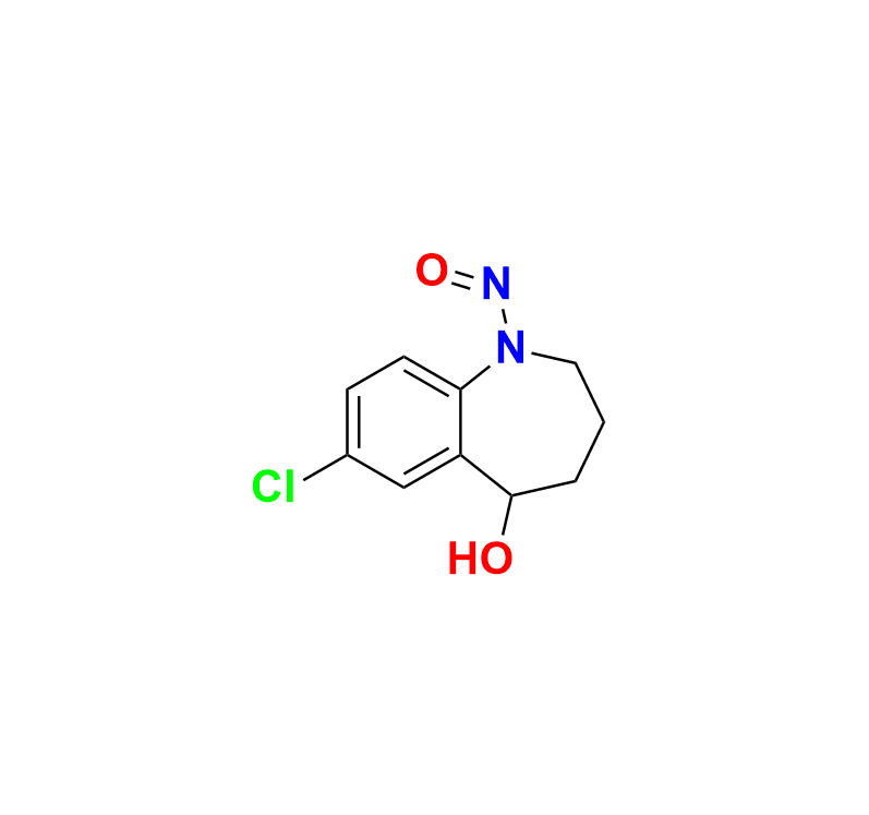 AQ-N000270 Tolvaptan Nitroso Impurity 1