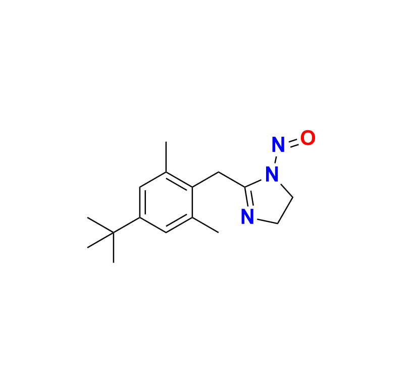 Xylometazoline Nitroso Impurity 1