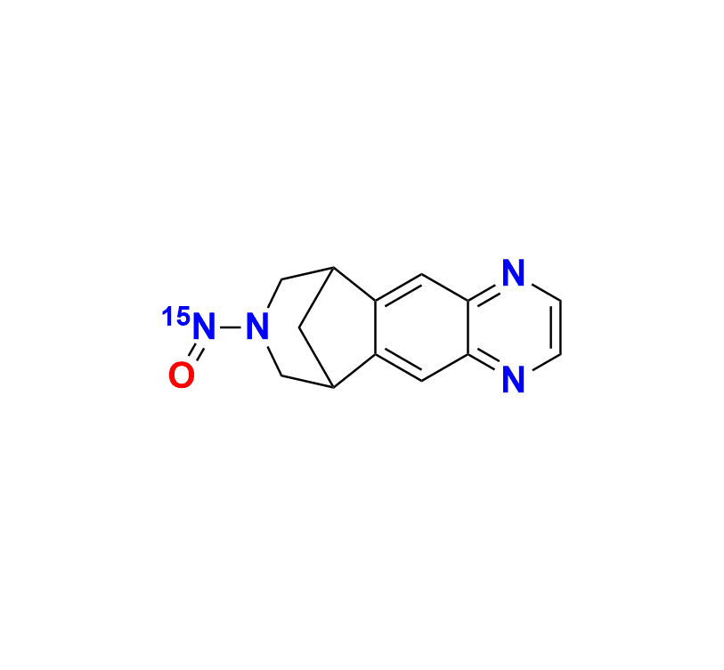 15N-Nitrosovarenicline