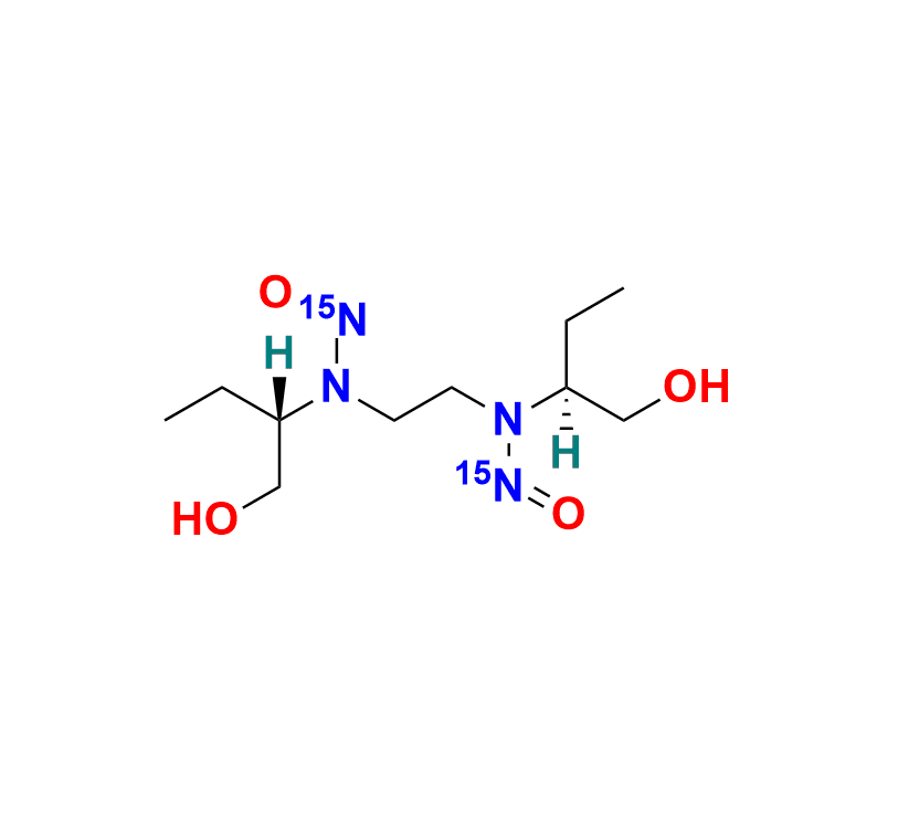 15N-N,N'-Dinitroso-Ethambutol