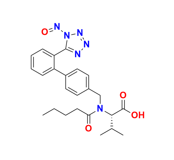 N-Nitroso Valsartan Impurity 2