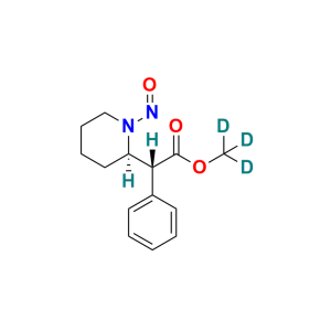 N-Nitroso Methylphenidate D3