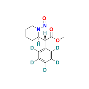 N-Nitroso Methylphenidate D5