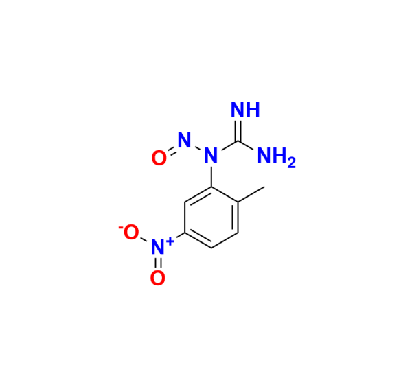 Guanfacine Nitroso Impurity 1