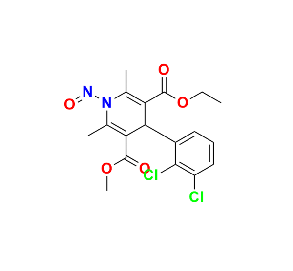 N-Nitroso-Felodipine
