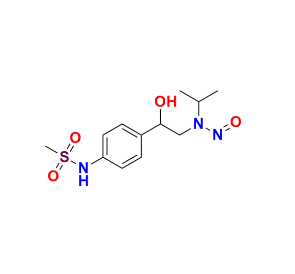 N-Nitroso-Sotalol