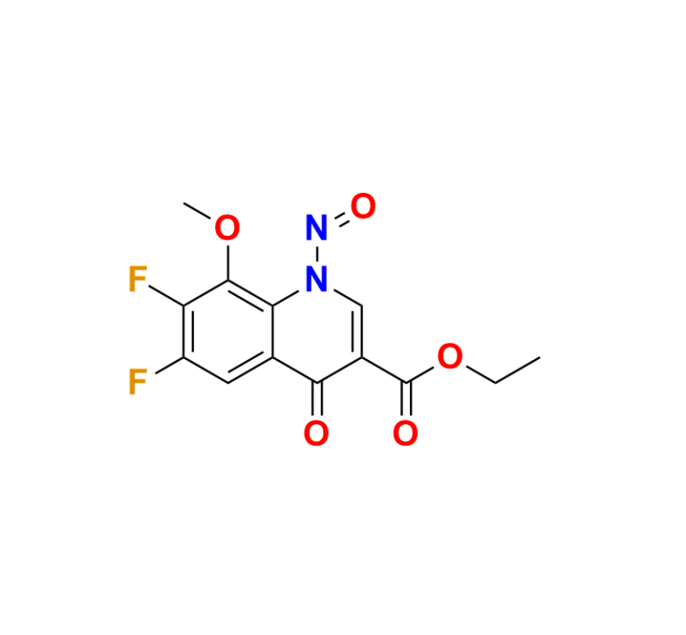 AQ-N000811 Nitroso Quinoline Ester Gatifloxacin