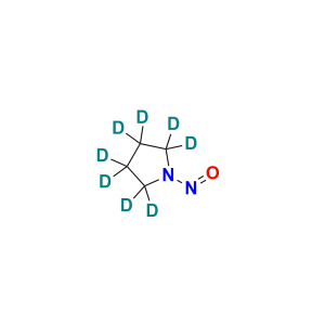 N-Nitrosopyrrolidine-d8